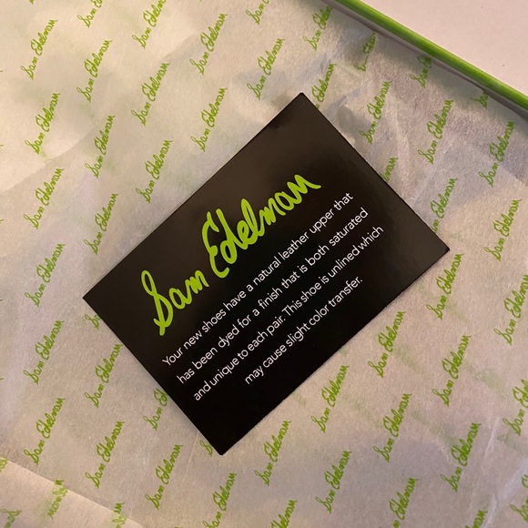 🛍️SOLD🛍️ Sam Edelman – Packer Bootie - DEEP SADDLE LEATHER - Picture 5 of 12